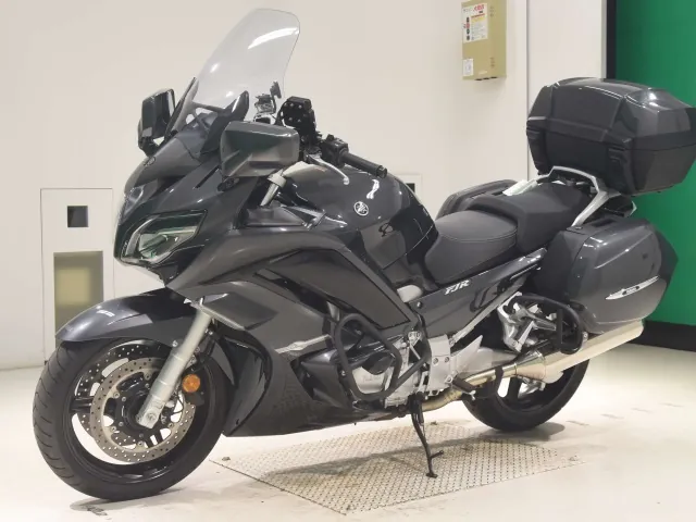 Yamaha FJR1300A 2022, gunmetal, фото 4