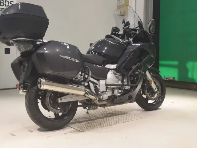 Yamaha FJR1300A 2022, gunmetal, фото 5