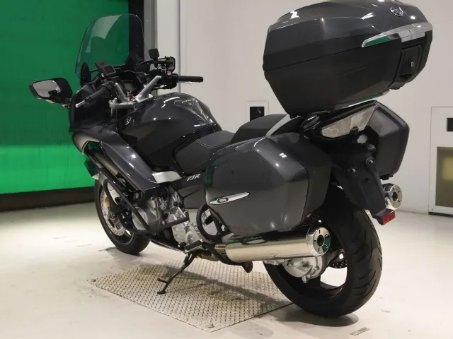 Yamaha FJR1300A 2022, gunmetal, фото 6