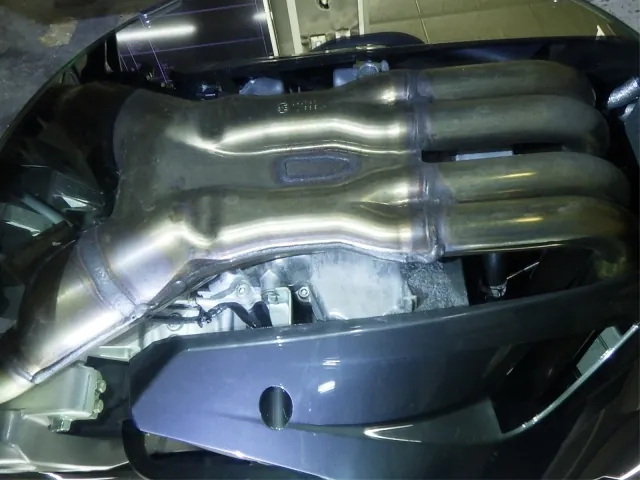 Yamaha FJR1300A 2022, gunmetal, фото 7