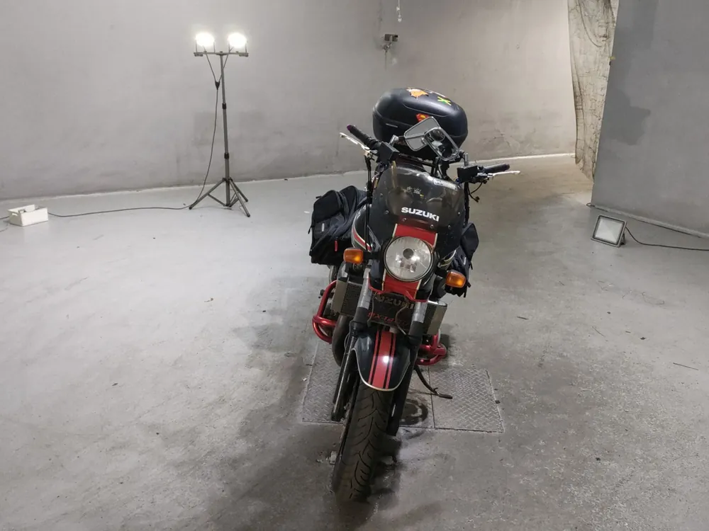 Suzuki GSX1400 2004, black/red, фото 3