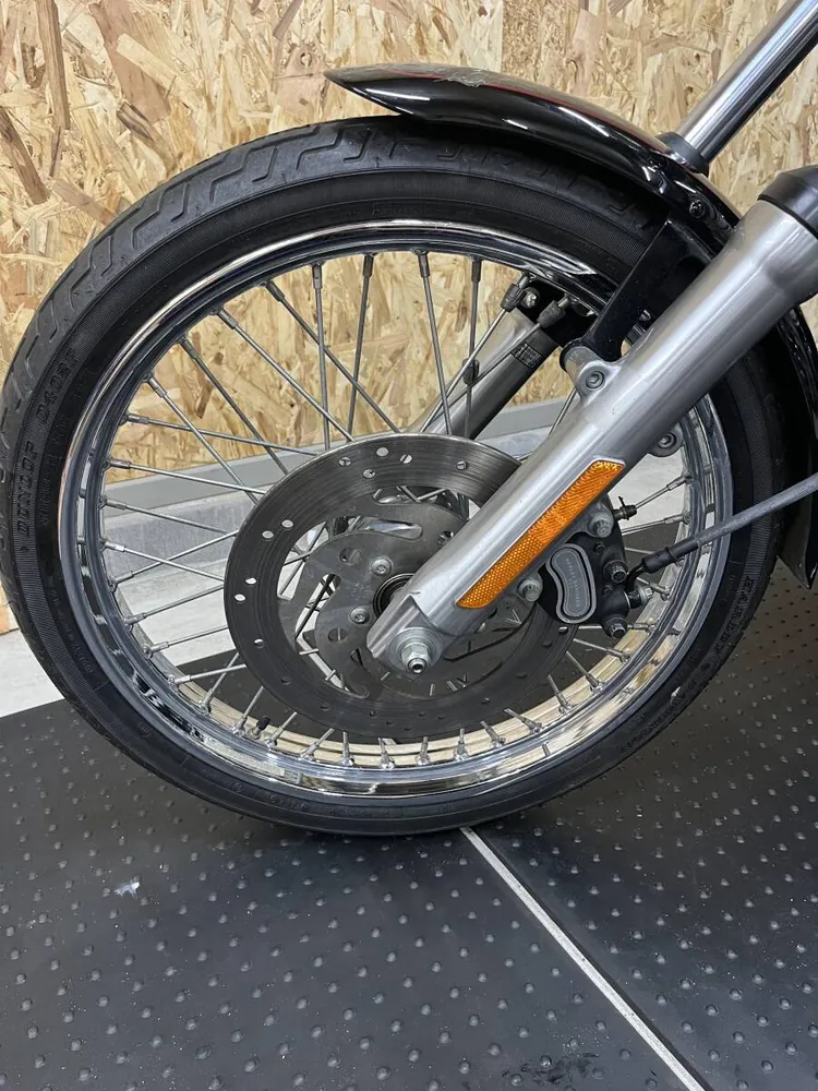 Harley-Davidson FXDWG 2003, фото 9