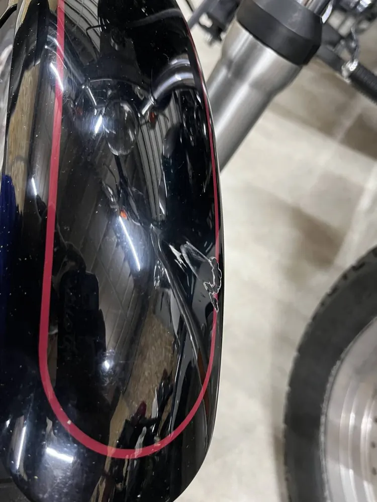 Harley-Davidson FXDWG 2003, фото 2