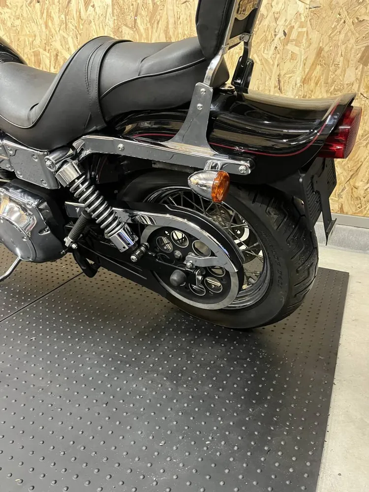 Harley-Davidson FXDWG 2003, фото 6