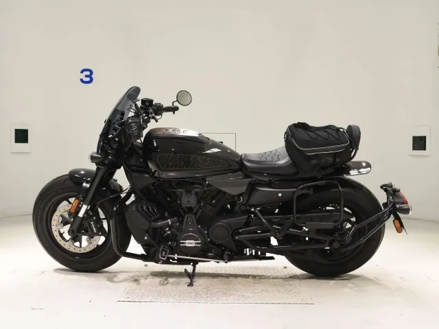 Harley-Davidson RH1250S 2022, чёрный, фото 2