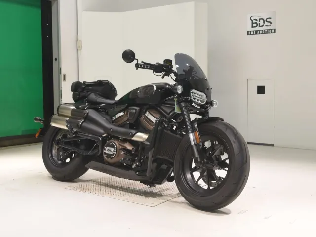 Harley-Davidson RH1250S 2022, чёрный, фото 3