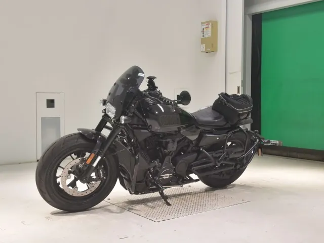 Harley-Davidson RH1250S 2022, чёрный, фото 4