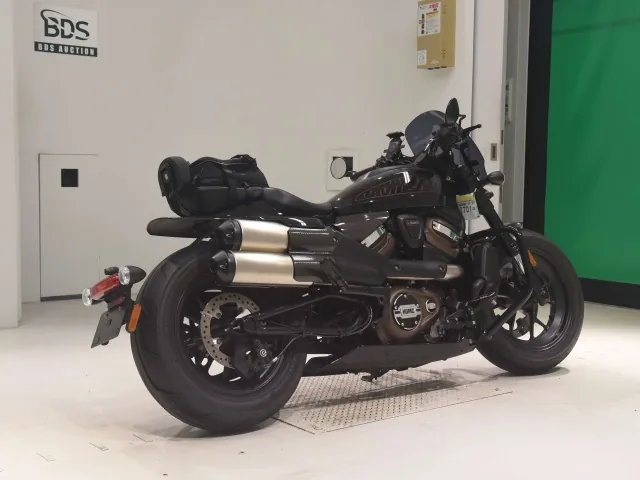 Harley-Davidson RH1250S 2022, чёрный, фото 5