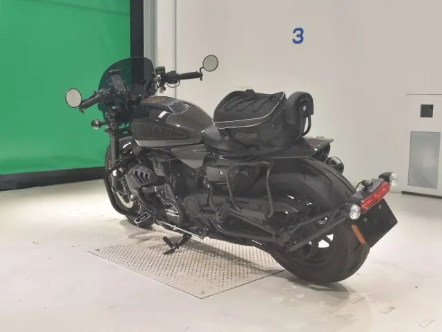 Harley-Davidson RH1250S 2022, чёрный, фото 6