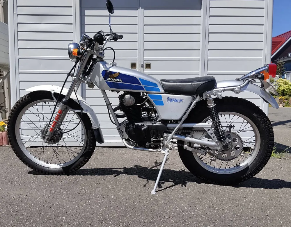 Honda Ehatobe 1981, фото 3