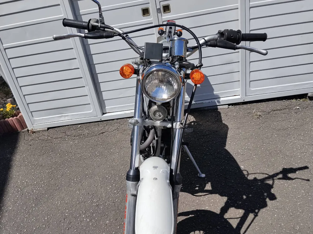 Honda Ehatobe 1981, фото 4