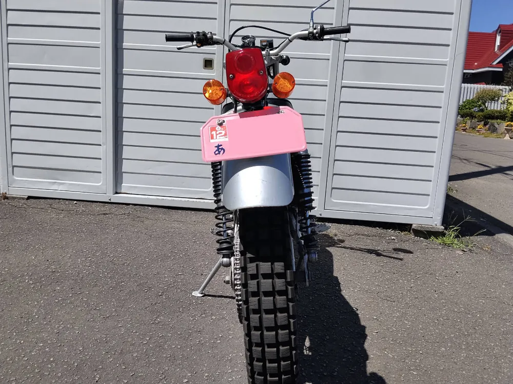 Honda Ehatobe 1981, фото 5