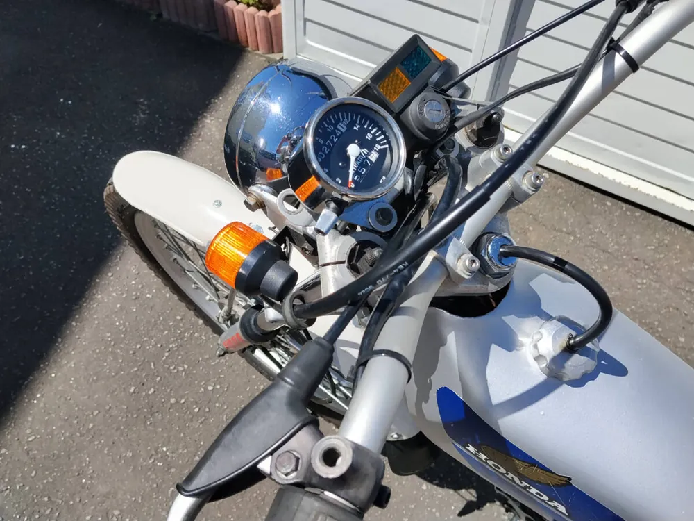 Honda Ehatobe 1981, фото 6