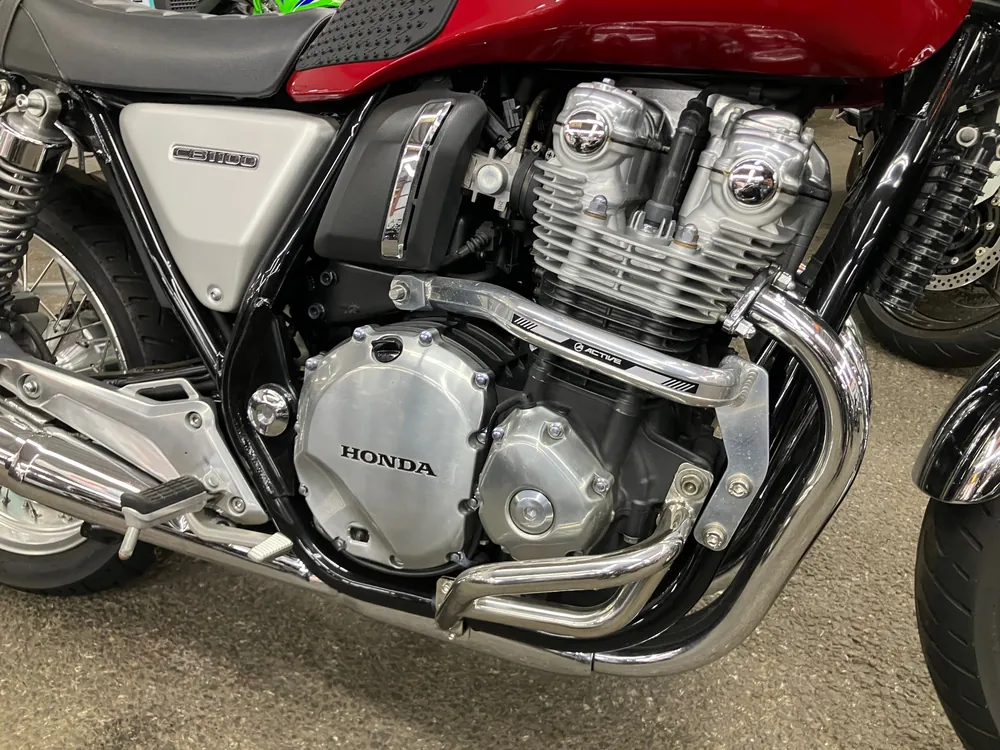 Honda CB1100F 2017, красный, фото 5