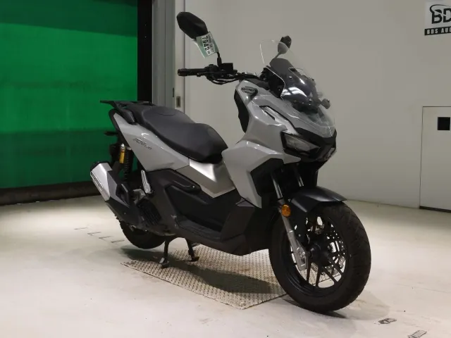 Honda ADV160, серый, фото 3