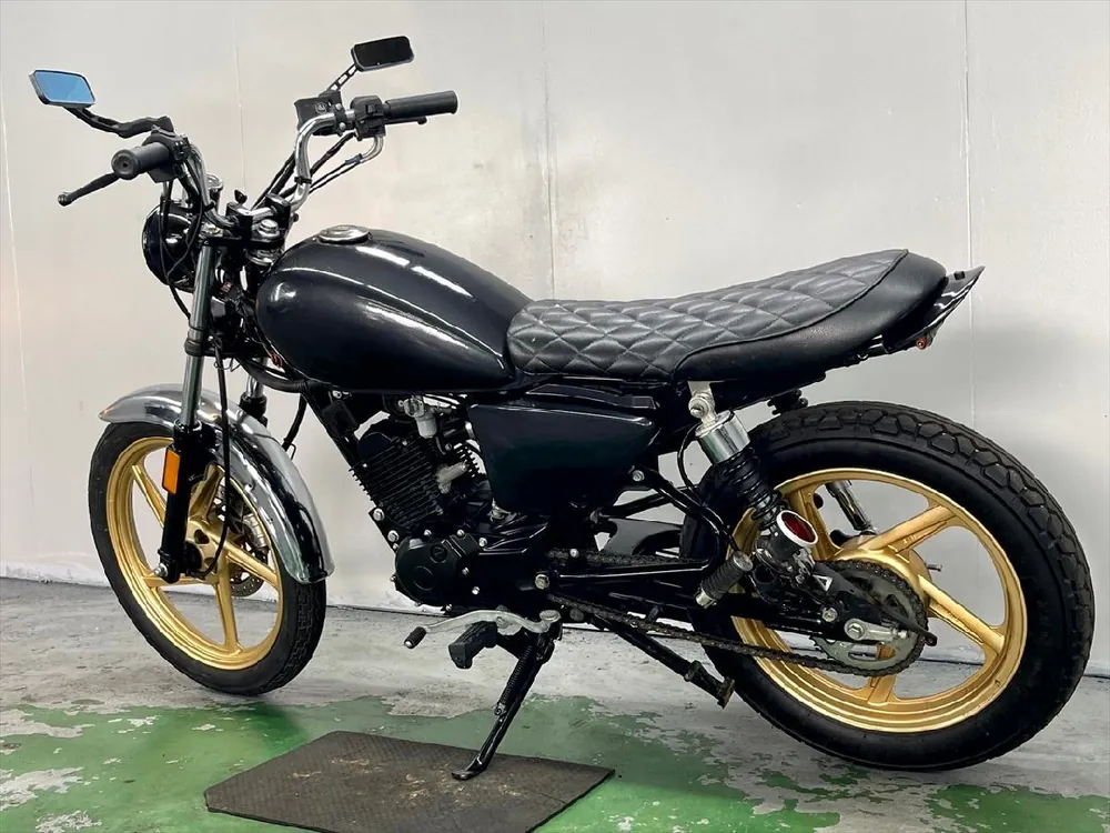 Yamaha YB125SP 2012, фото 8