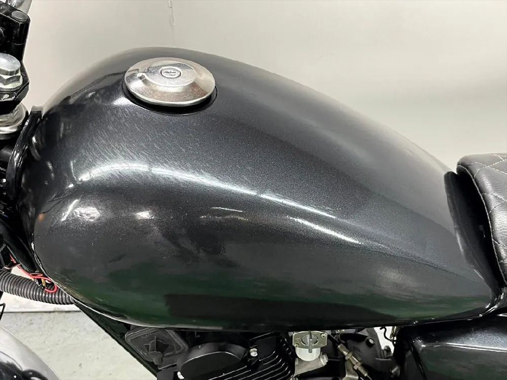 Yamaha YB125SP 2012, фото 9