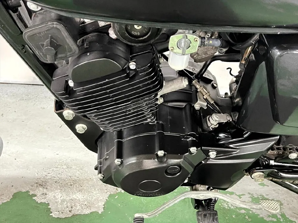 Yamaha YB125SP 2012, фото 10