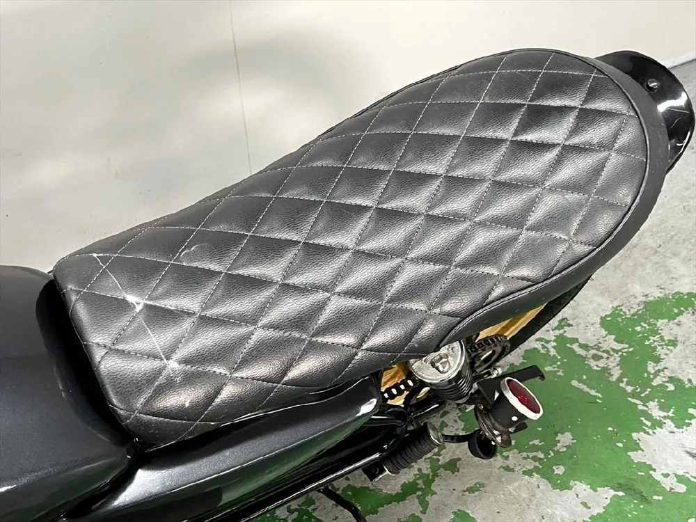 Yamaha YB125SP 2012, фото 2
