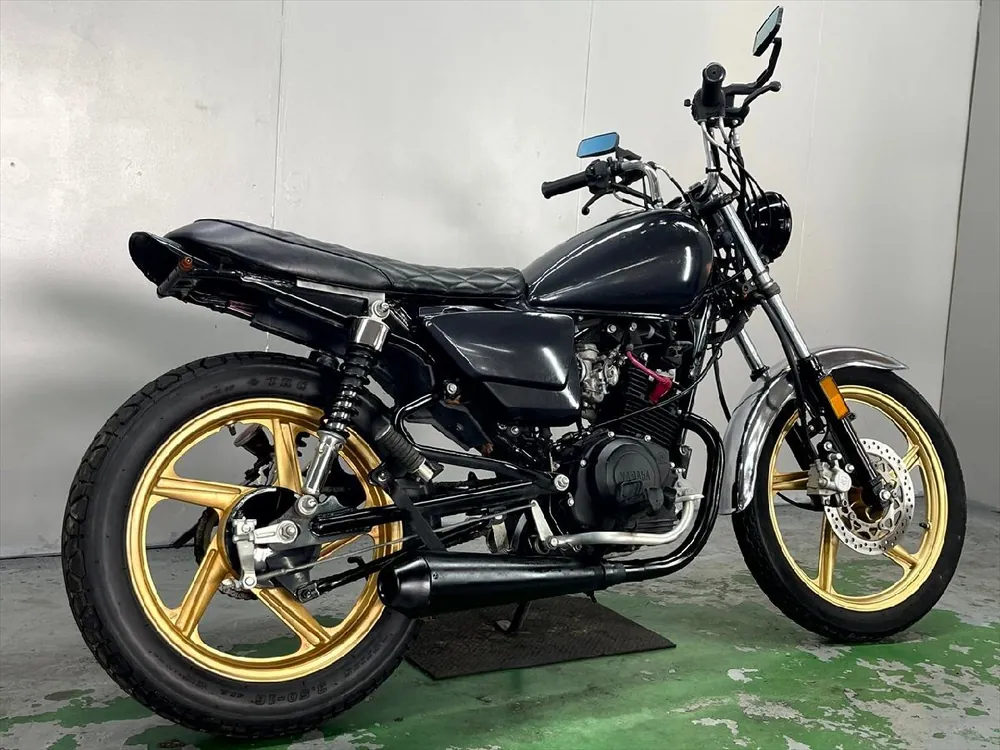 Yamaha YB125SP 2012, фото 3