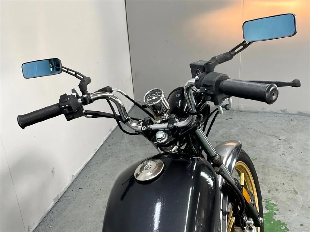 Yamaha YB125SP 2012, фото 4