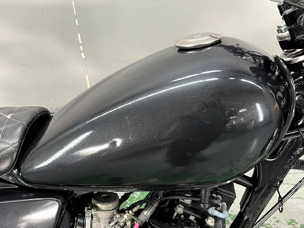 Yamaha YB125SP 2012, фото 5