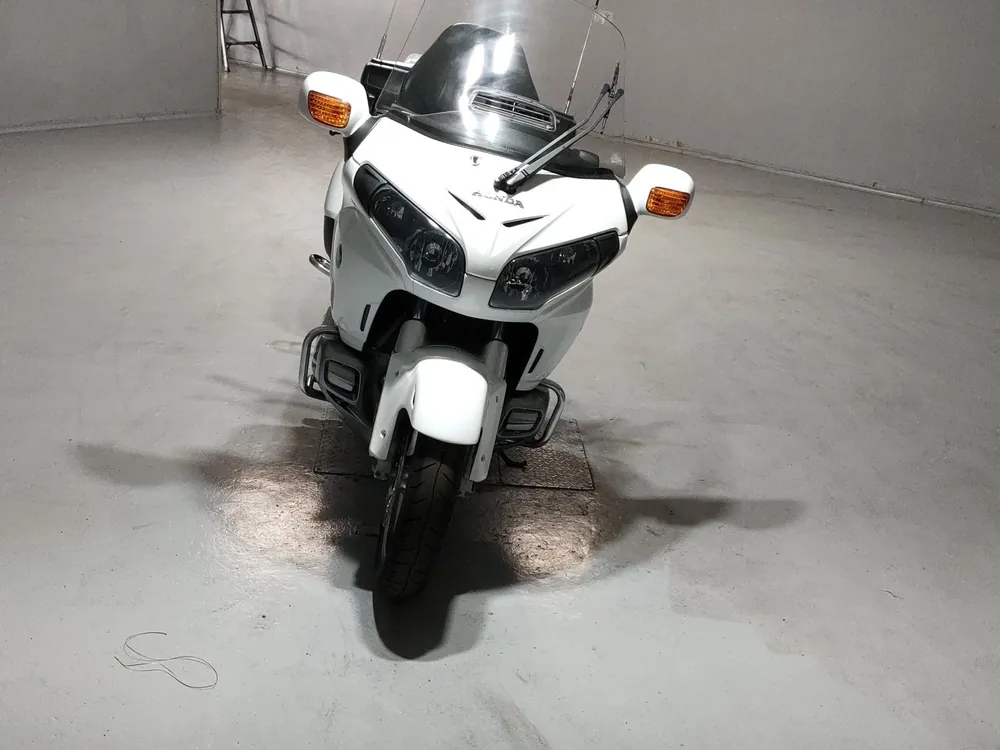 Honda GL1800 2012, белый, фото 3