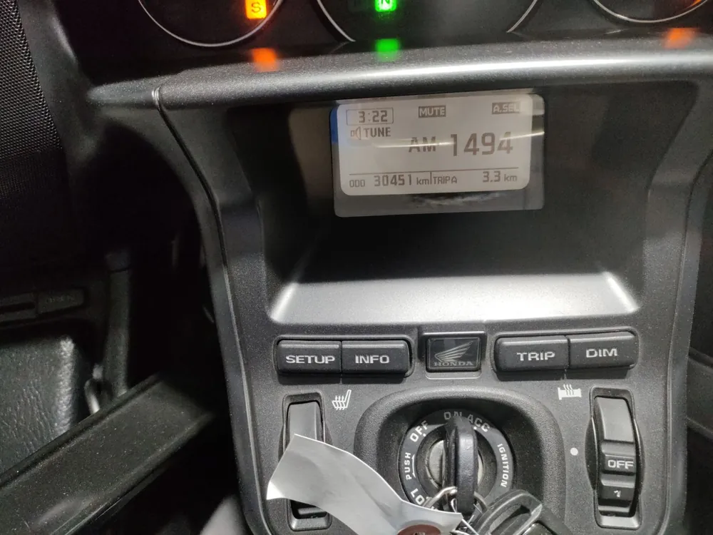 Honda GL1800 2012, белый, фото 5
