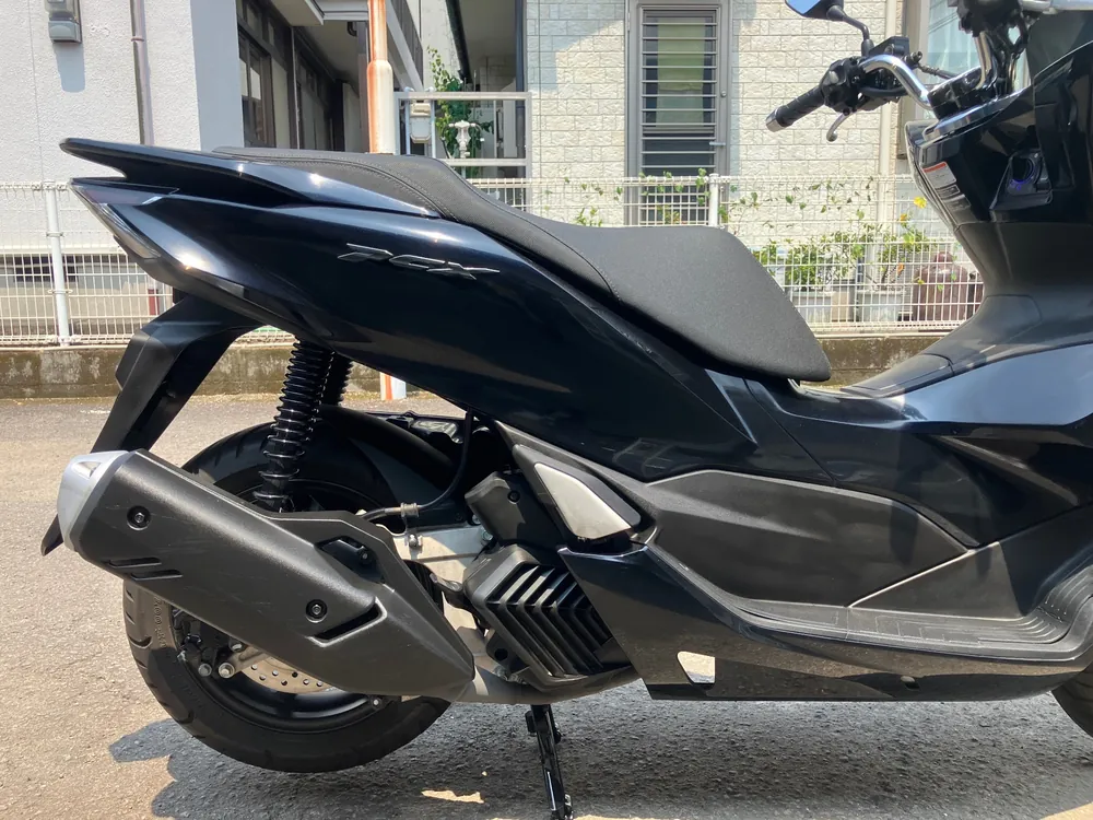 Honda PCX125 из Японии, фото 5