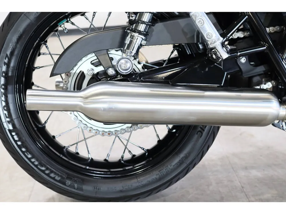 Triumph Bonneville T100 2023, фото 9