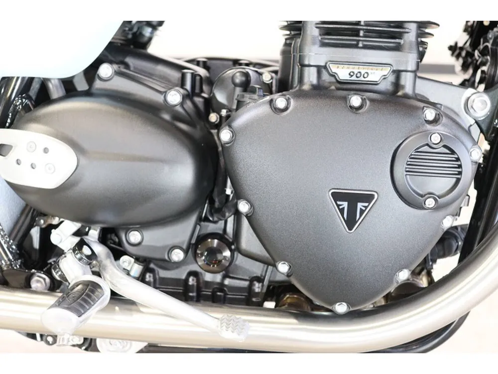 Triumph Bonneville T100 2023, фото 10