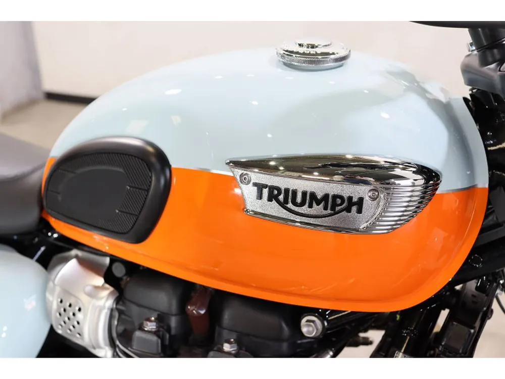 Triumph Bonneville T100 2023, фото 2