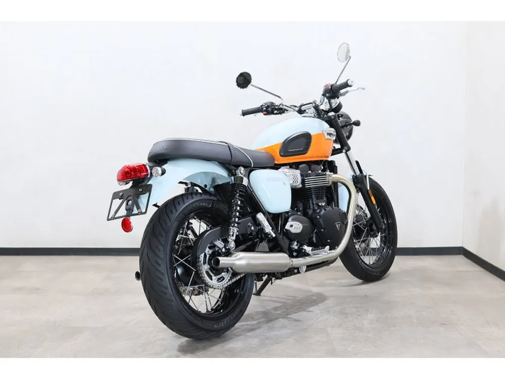 Triumph Bonneville T100 2023, фото 3