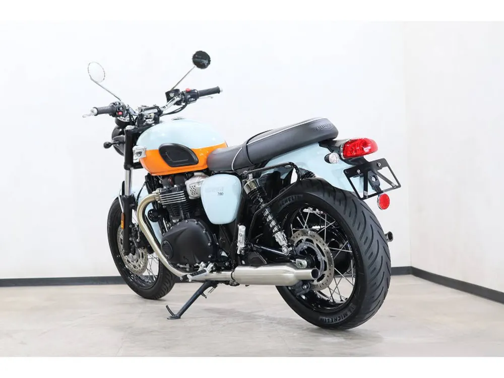 Triumph Bonneville T100 2023, фото 4