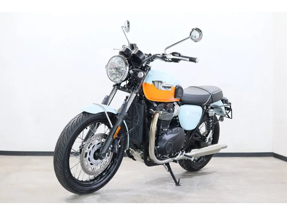 Triumph Bonneville T100 2023, фото 5