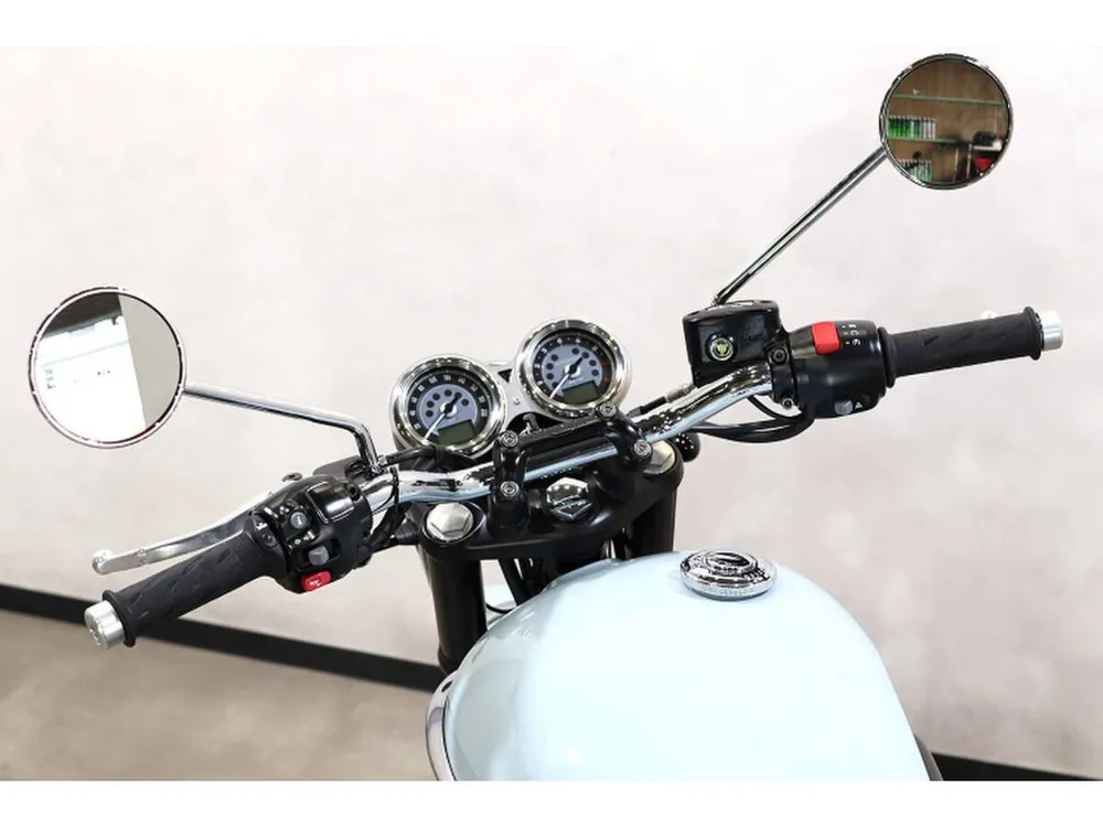 Triumph Bonneville T100 2023, фото 7