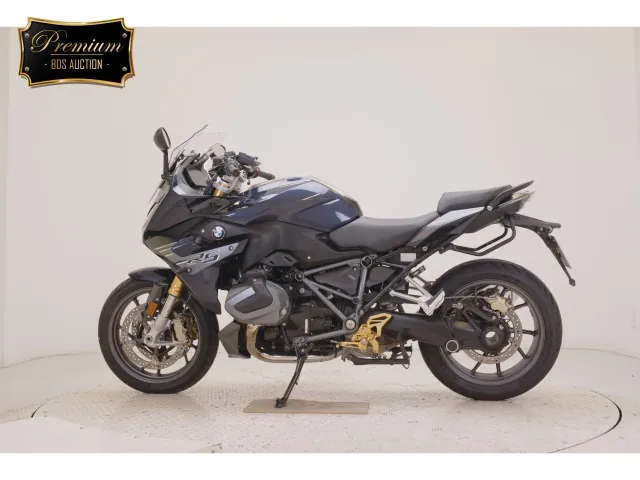 BMW R1250RS 2021, navy blue, фото 2