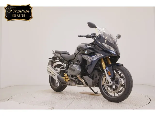 BMW R1250RS 2021, navy blue, фото 3