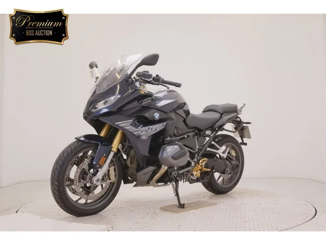 BMW R1250RS 2021, navy blue, фото 4
