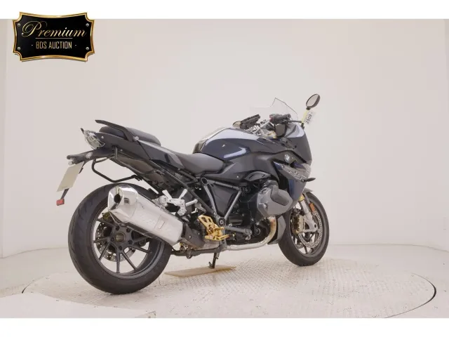BMW R1250RS 2021, navy blue, фото 5
