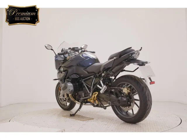 BMW R1250RS 2021, navy blue, фото 6