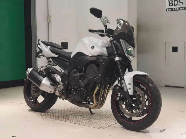 Yamaha Mt-03A 2013, белый, красный, фото 3