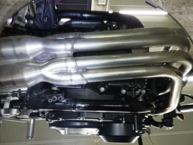 Honda CB400SB 2017, чёрный, фото 7