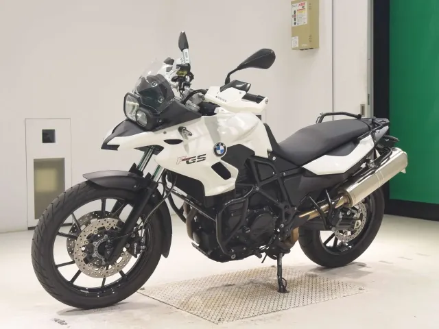 BMW F700Gs 2015, белый, фото 4