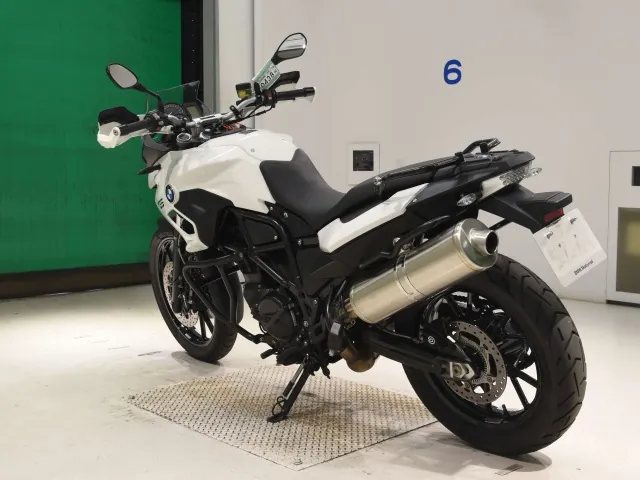 BMW F700Gs 2015, белый, фото 6