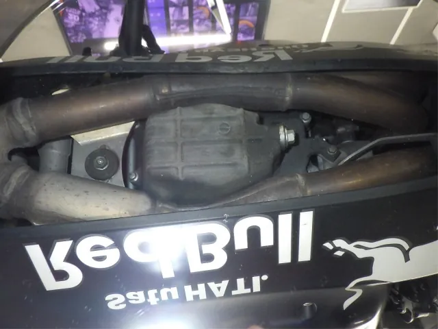 Honda CBR1000RR 2008, matt black, фото 7