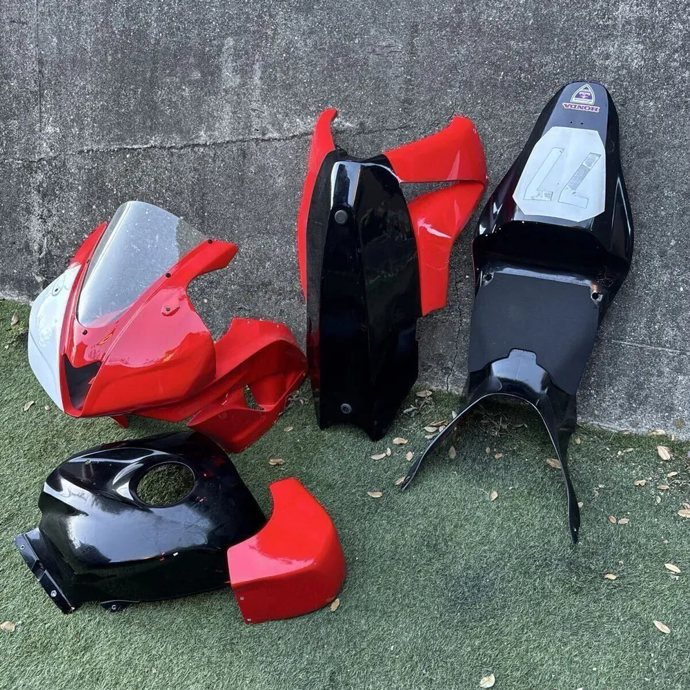 Honda CBR600RR 2007, фото 8