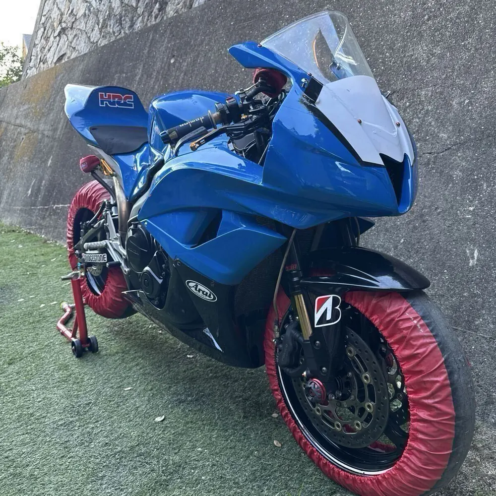 Honda CBR600RR 2007, фото 3