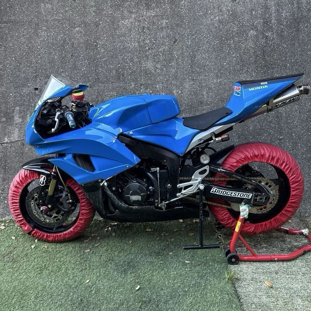Honda CBR600RR 2007, фото 5