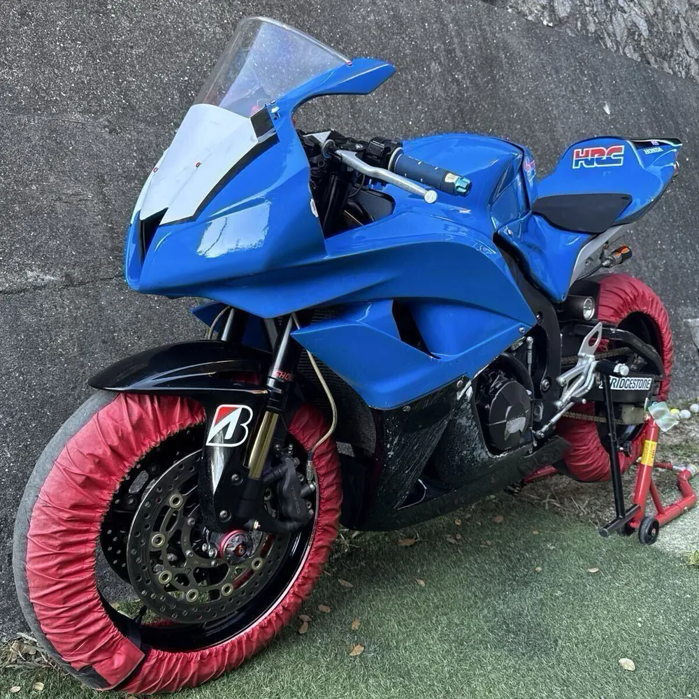 Honda CBR600RR 2007, фото 6